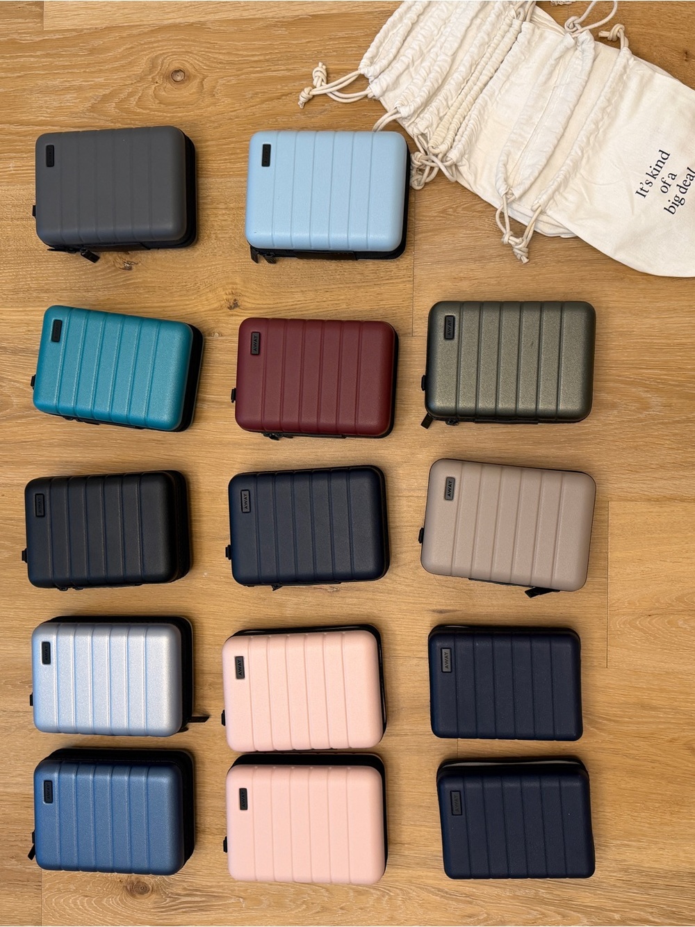 Away Limited Edition Mini case lot